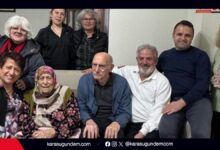 Karasu CHP'den Yaşlılara Vefa Ziyareti | Karasu Gündem