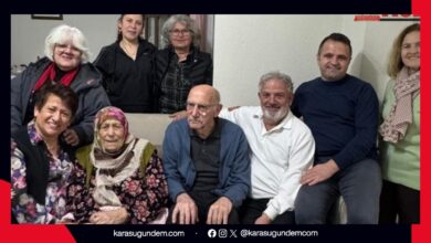 Karasu CHP'den Yaşlılara Vefa Ziyareti | Karasu Gündem