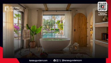 Sakarya Karasu denize sıfır günlük kiralık ev ve apart seçenekleri 2026 yaz sezonu manzarası.