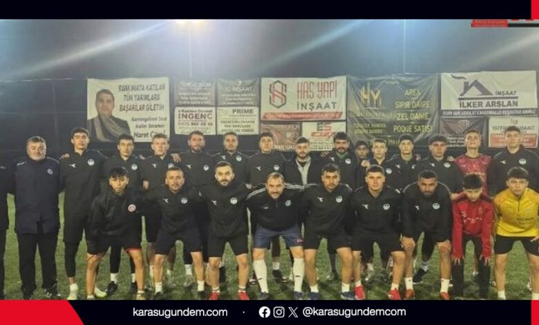 Karasu Güvenspor: Şampiyonluk Sezonu Başladı | Karasu 4 Karasu Güvenspor: Şampiyonluk Sezonu Başladı | Karasu