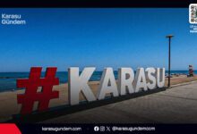 Sakarya Karasu ilçesi mahalleleri, Yalı, İncilli ve 32 Evler konut projeleri emlak haritası.