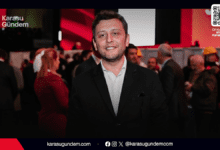 Karasu Organize Sanayi Bölgesi (OSB), liman işçileri ve sanayi tesislerindeki emek mücadelesini temsil eden görsel.