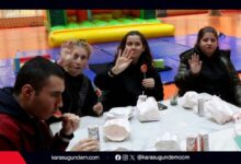 Karasu'da Otizm Farkındalık Spor Şenliği