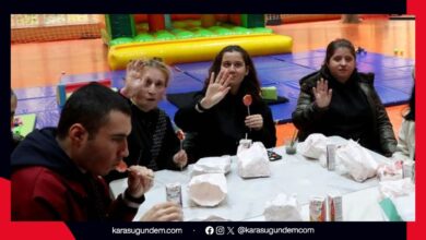 Karasu'da Otizm Farkındalık Spor Şenliği 8 Karasu'da Otizm Farkındalık Spor Şenliği