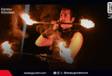 Karasu Belediyesi Ramazan etkinlikleri kapsamında Sosyal Gelişim Merkezi'nde düzenlenen Bubble Show gösterisinde eğlenen çocuklar.