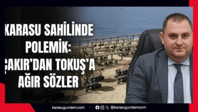 Karasu Sahili: Halk Plajları Projesi Tartışması | Karasu Gün