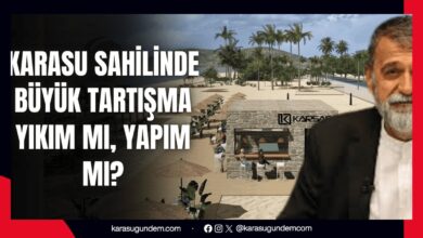 Karasu Sahili İnşaatları: Tartışmalar ve İddialar