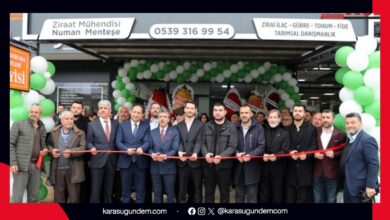 Karasu'da Yeni Tarım Merkezi: Numan Tarım Açıldı 9 Karasu'da Yeni Tarım Merkezi: Numan Tarım Açıldı