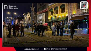 Kocaeli İzmit'te düzenlenen silahlı saldırıda hayatını kaybeden Karasulu emekli polis memuru Talip Çakır