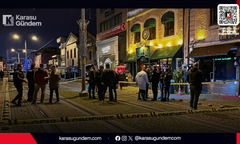 Kocaeli İzmit'te düzenlenen silahlı saldırıda hayatını kaybeden Karasulu emekli polis memuru Talip Çakır