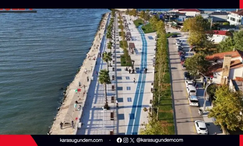 Karasu'nun Geleceği: Ulaşım ve Altyapı Yatırımları