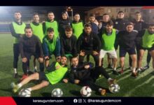 Kuyumculuspor'dan Şampiyonluk Startı - Karasu Gündem
