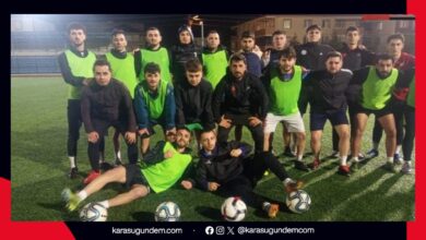 Kuyumculuspor'dan Şampiyonluk Startı - Karasu Gündem