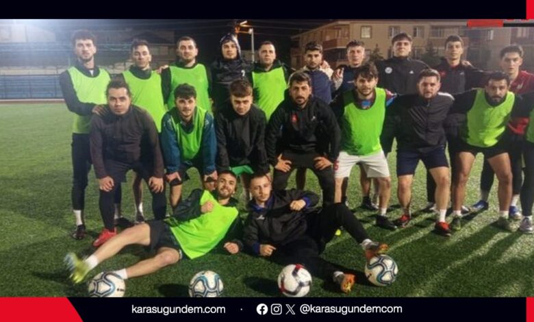 Kuyumculuspor'dan Şampiyonluk Startı - Karasu Gündem 4 Kuyumculuspor'dan Şampiyonluk Startı - Karasu Gündem