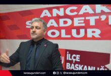 Karasu: Saadet'ten Bölgesel Barış Çağrısı ve Sahil Projesi E