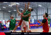 Sakarya Basketbol'un Play-Off Turu: Karasu'dan Destek