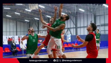 Sakarya Basketbol'un Play-Off Turu: Karasu'dan Destek 8 Sakarya Basketbol'un Play-Off Turu: Karasu'dan Destek