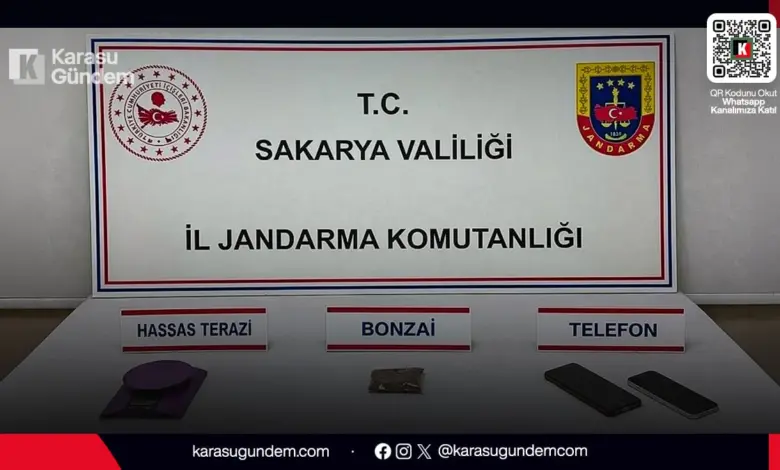 Karasu'da Uyuşturucu Operasyonu: 6 Şüpheli Tutuklandı 9 kae photo 17