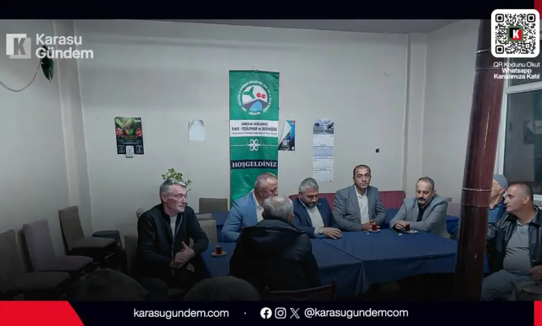 SP Karasu'dan Karanlıkdere Ziyareti 7 1200x675