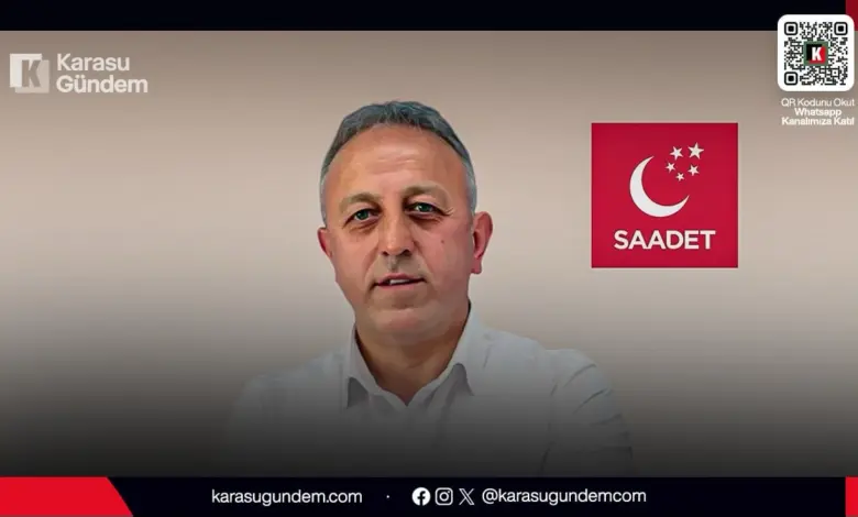 Saadet Partisi Karasu'dan Ekonomi Eleştirisi 5 kae photo 2