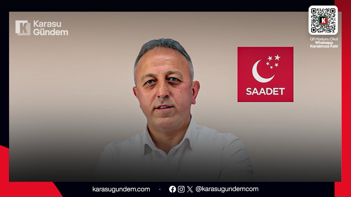 Saadet Partisi Karasu’dan Ekonomi Eleştirisi