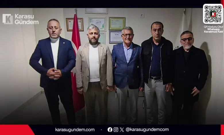 Saadet Partisi Karasu'dan Limandere Ziyareti 3 kae photo 4